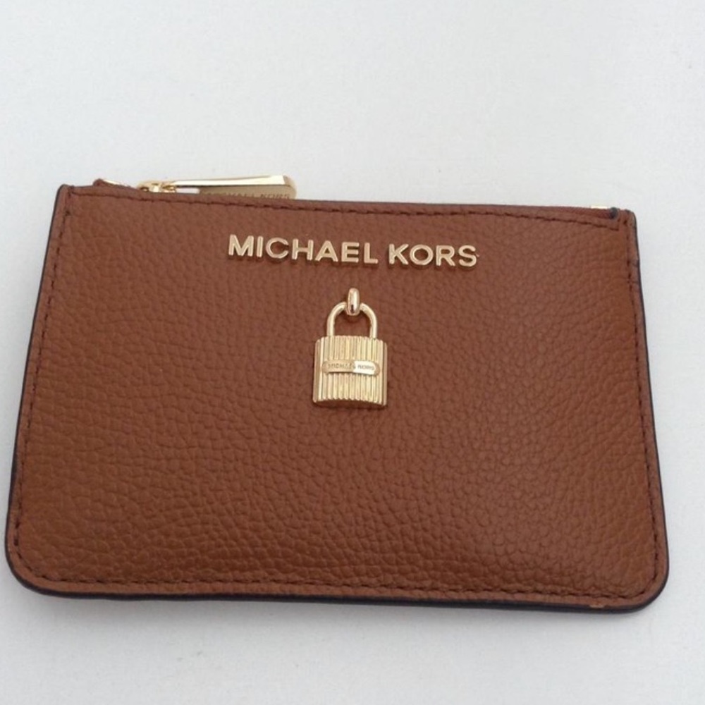 MICHAEL Michael Kors Adele Small Coin Pouch